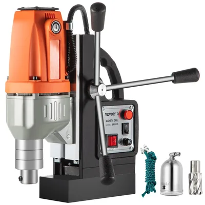 Plate Magnetic Drill