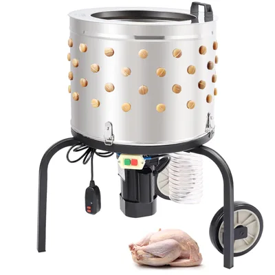 Plucker Machine