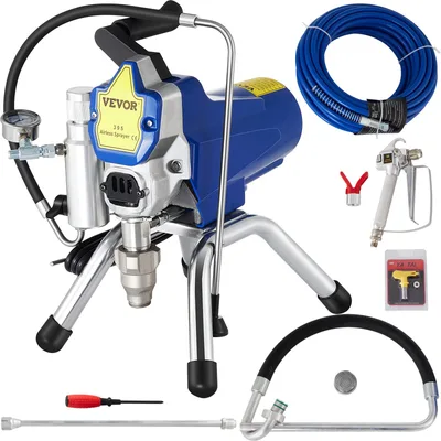 Plunger Type  Airless Sprayer