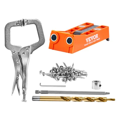 Pocket Hole Jig System