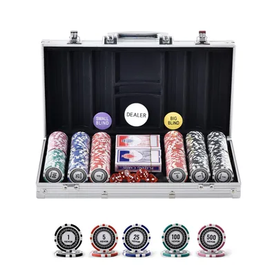 Poker Equipment