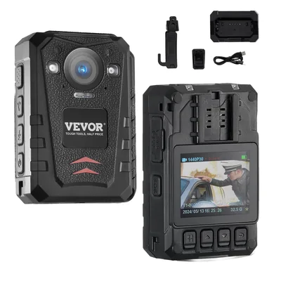 Police Body Camera