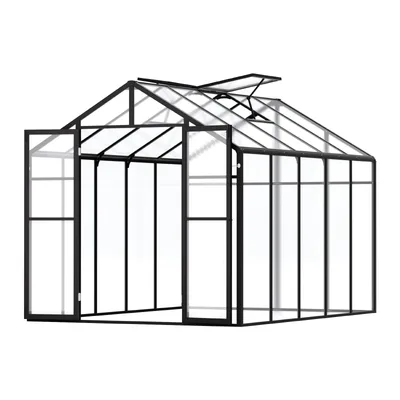 Polycarbonate Greenhouse