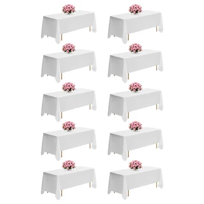 Polyester Fabric Tablecloths