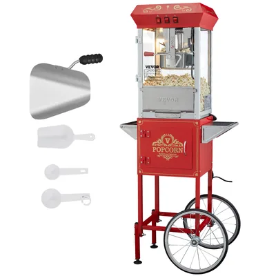 Popcorn Machines