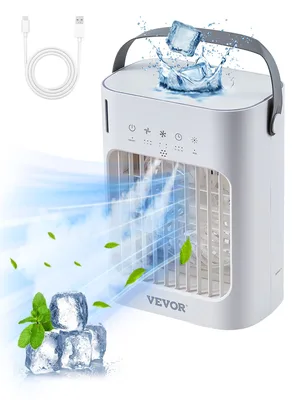 Portable Evaporative Coolers