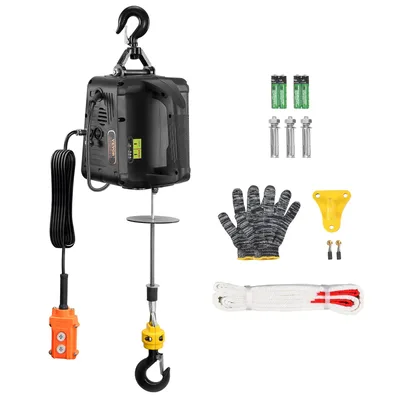 Portable Power Electric Hoist