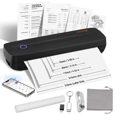 Portable Thermal Printer