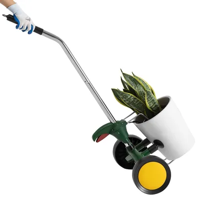 Potted Plant Mover Dolly