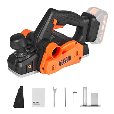 Power Handheld Planers