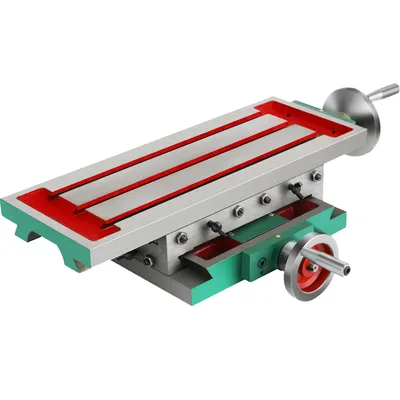 Power Table Feed Mill