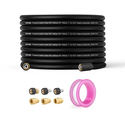 Pressure Washer Hoses