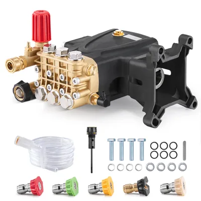 Pressure Washer Pumps