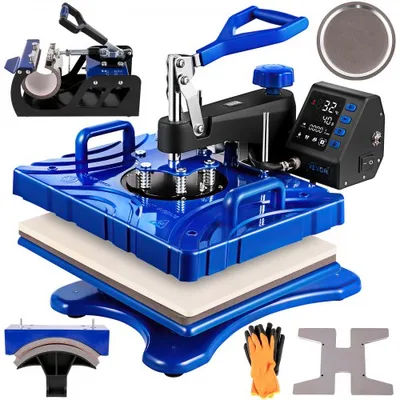 Heat Press Machine