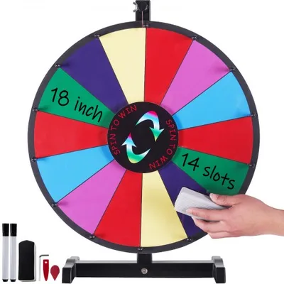 Prize Wheel