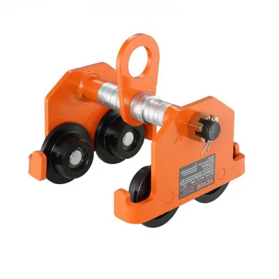 Push Beam Trolley