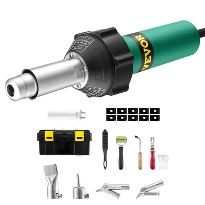 PVC Welding Gun