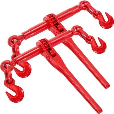 Ratchet Chain Binders