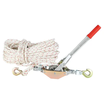 Ratchet Power Puller