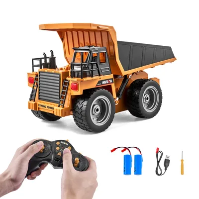 RC Dump Truck