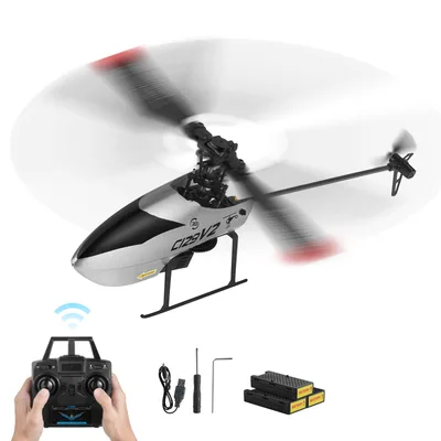 RC Helicopters