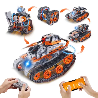 Rc/Programming Robot Building Kit