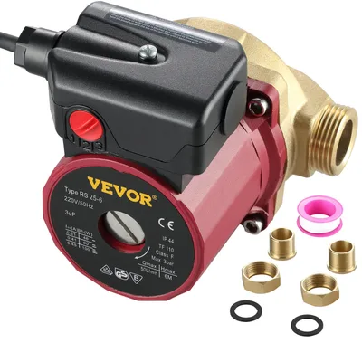 Recirculating Pumps
