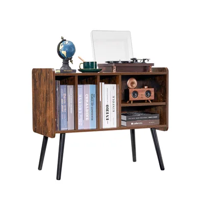 Record Player Cabinet