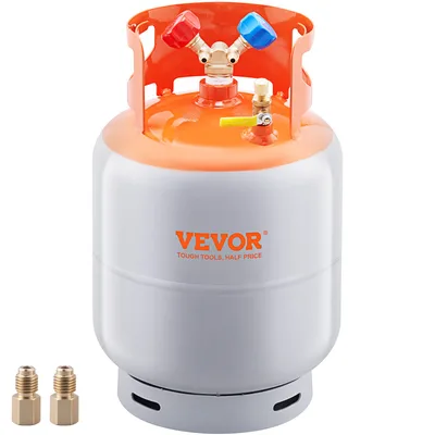 Refrigerant Recovery Tank