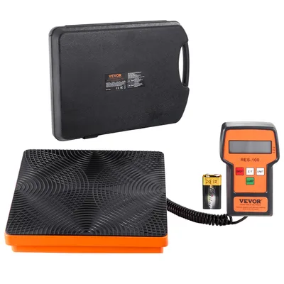 Refrigerant Scale