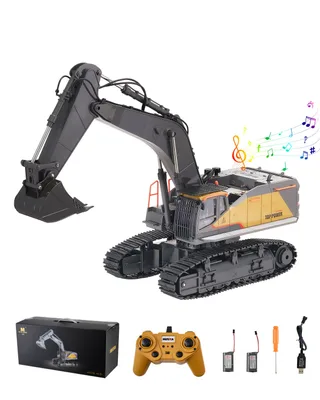 Remote Control Excavator
