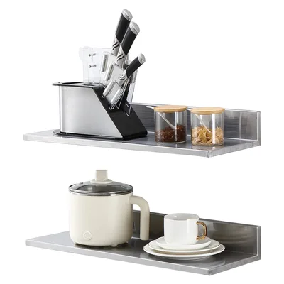 Restaurant Shelving