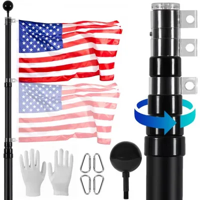 Flagpoles