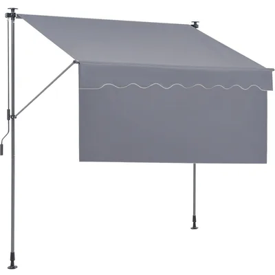 Retractable Patio Awnings