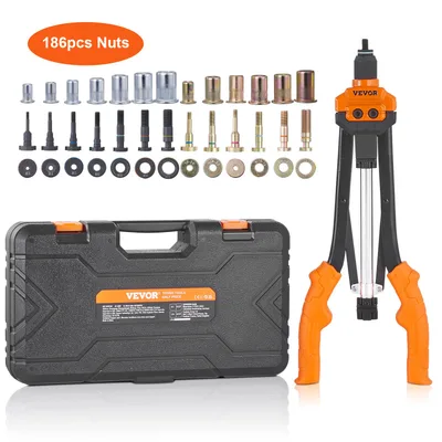 Rivet Tools & Rivets