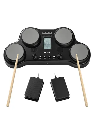Roll Up Electric Drum kit