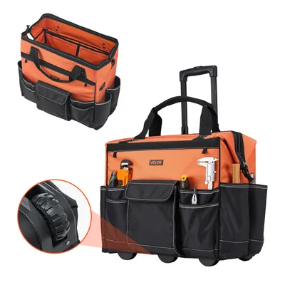 Rolling Tool Bag
