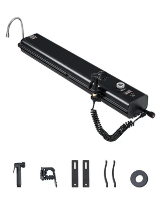 Roof Rack Water Tank