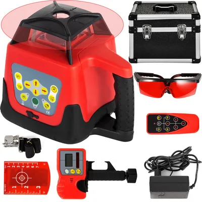 Rotary Laser