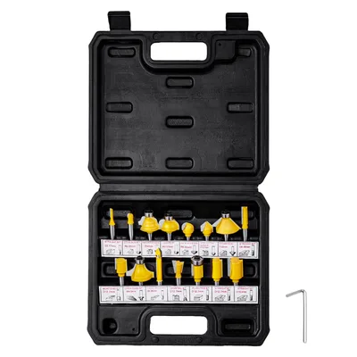 Router Bits