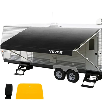 RV Awning  Fabric