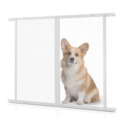 RV Entry Screen Door