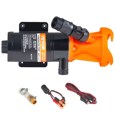 RV Macerator Pump
