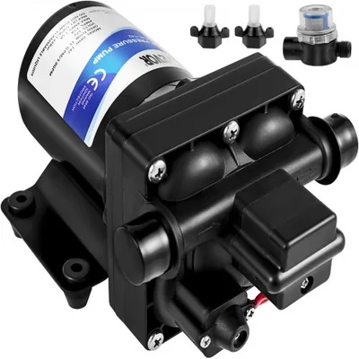 RV Water Pump