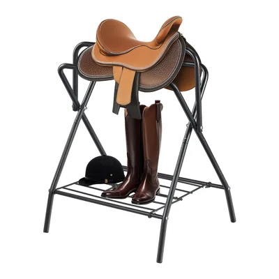 saddle stand