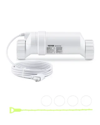 Salt Water Chlorination System