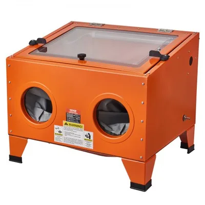 Sand Blasting Equipment