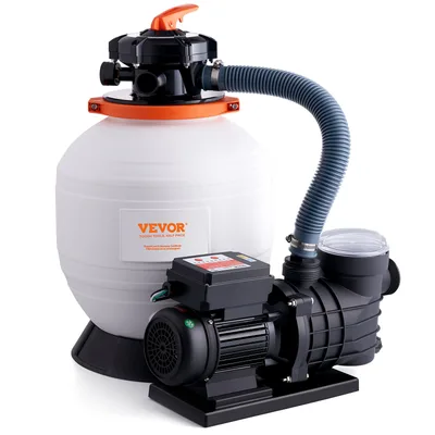 Sand Filter Pump