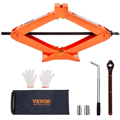 Scissor Jacks