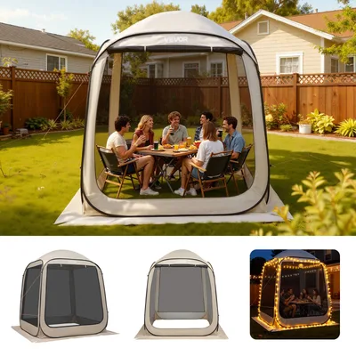 Screen House Tent